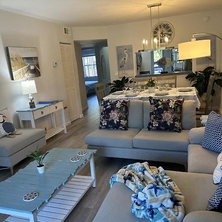 Ferienwohnung Waterview Oasis Retreat, Minutes To Anna Maria Island And Img Bradenton Exterior foto