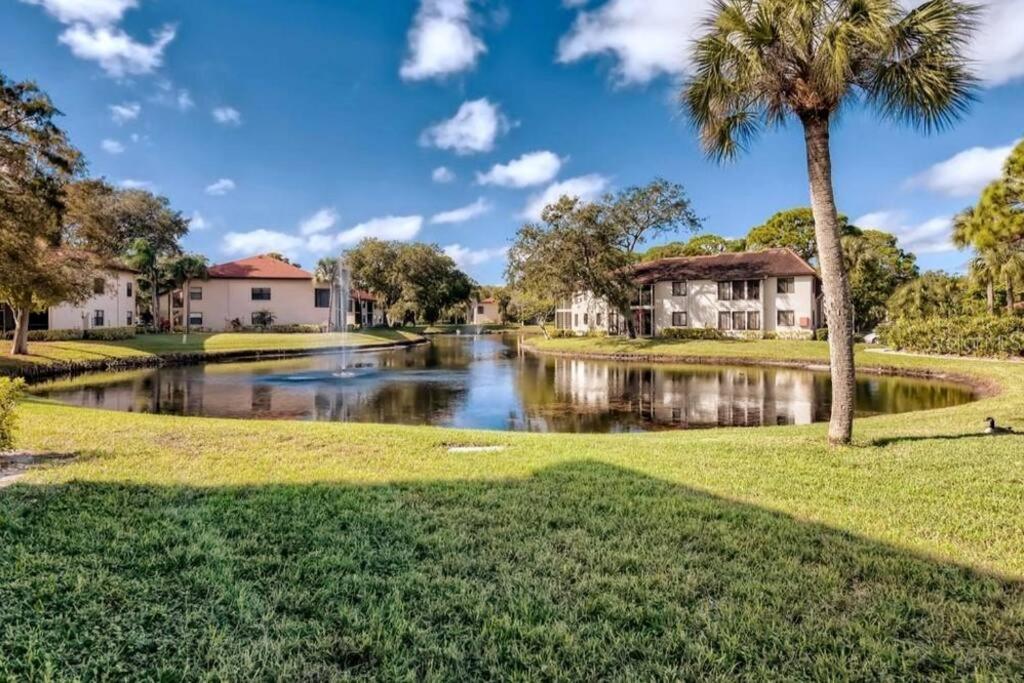 Ferienwohnung Waterview Oasis Retreat, Minutes To Anna Maria Island And Img Bradenton Exterior foto