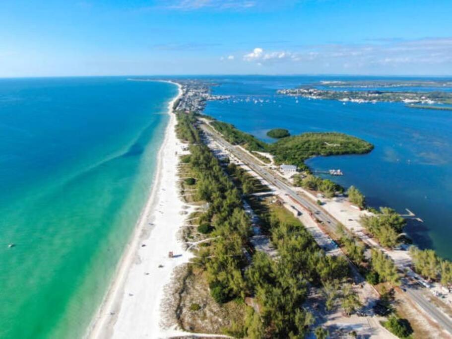 Ferienwohnung Waterview Oasis Retreat, Minutes To Anna Maria Island And Img Bradenton Exterior foto