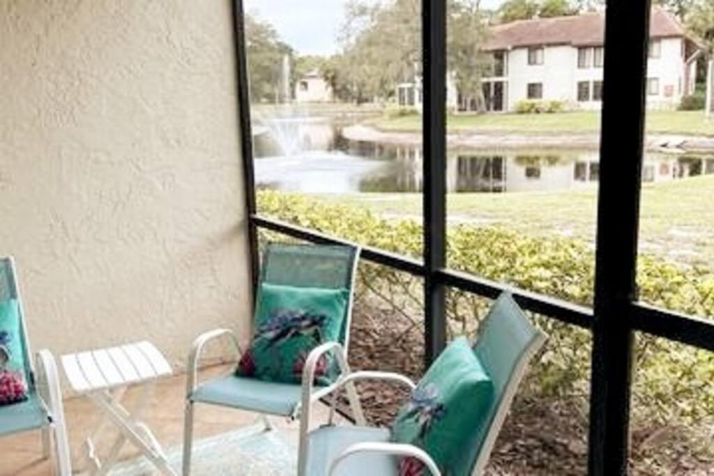 Ferienwohnung Waterview Oasis Retreat, Minutes To Anna Maria Island And Img Bradenton Exterior foto