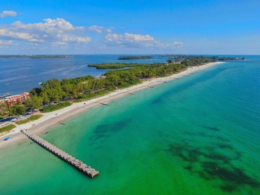 Ferienwohnung Waterview Oasis Retreat, Minutes To Anna Maria Island And Img Bradenton Exterior foto