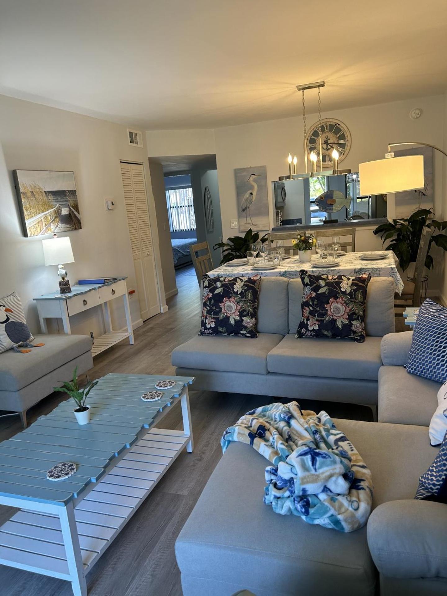 Ferienwohnung Waterview Oasis Retreat, Minutes To Anna Maria Island And Img Bradenton Exterior foto